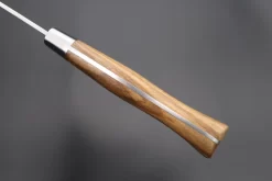 Hattori Forums FH Series FH-5O Boning Knife 160mm (6.2inch, Olive Wood Handle) -Knife Sale Shop hattori boning knife honesuki hattori forums fh series fh 5o boning knife 160mm 6 2inch olive wood handle 44595292406043 scaled