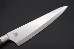 Hattori Forums FH Series FH-5O Boning Knife 160mm (6.2inch, Olive Wood Handle) -Knife Sale Shop hattori boning knife honesuki hattori forums fh series fh 5o boning knife 160mm 6 2inch olive wood handle 44595292668187 scaled