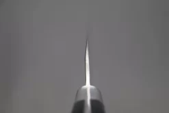 Hattori Forums FH Series Limited Edition FH-5D Boning Knife (6.2 Inch, "Black Space" Corian® Handle) -Knife Sale Shop hattori boning knife honesuki hattori forums fh series limited edition fh 5d boning knife 6 2 inch black space corian handle 44595346637083 scaled