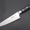 Hattori Forums FH Series Limited Edition FH-5D Boning Knife (6.2 Inch, "Black Space" Corian® Handle)