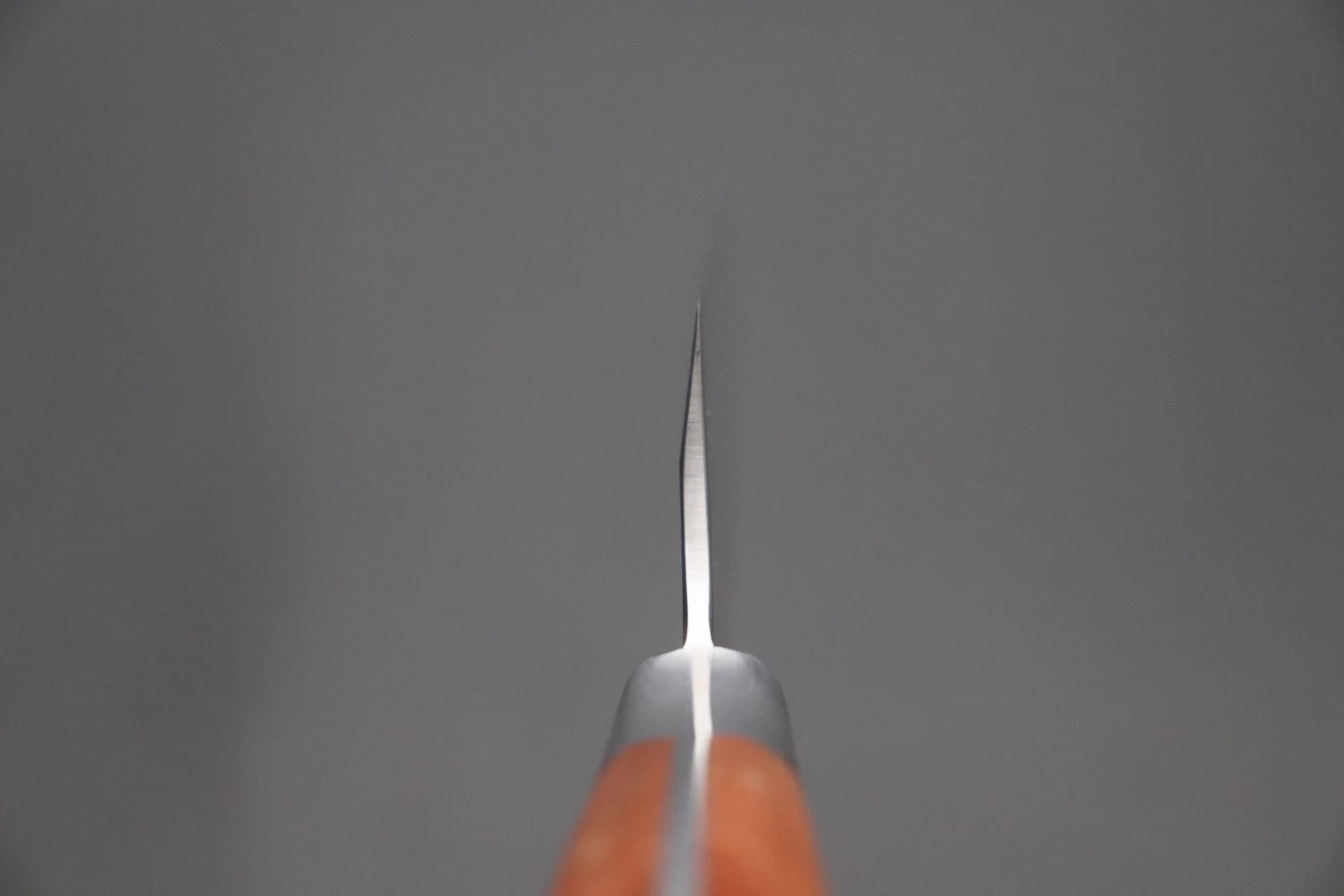 Hattori Forums FH Series Limited Edition FH-5M Boning Knife (6.2 Inch, Stabilized Maple Wood Handle) 4 Hattori Forums FH Series Limited Edition FH-5M Boning Knife (6.2 Inch, Stabilized Maple Wood Handle) - Image 4