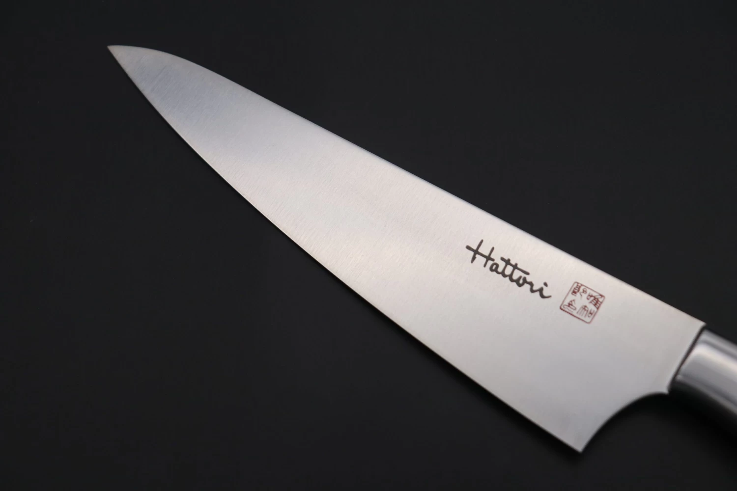 Hattori Forums FH Series Limited Edition FH-5M Boning Knife (6.2 Inch, Stabilized Maple Wood Handle) 2 Hattori Forums FH Series Limited Edition FH-5M Boning Knife (6.2 Inch, Stabilized Maple Wood Handle) - Image 2