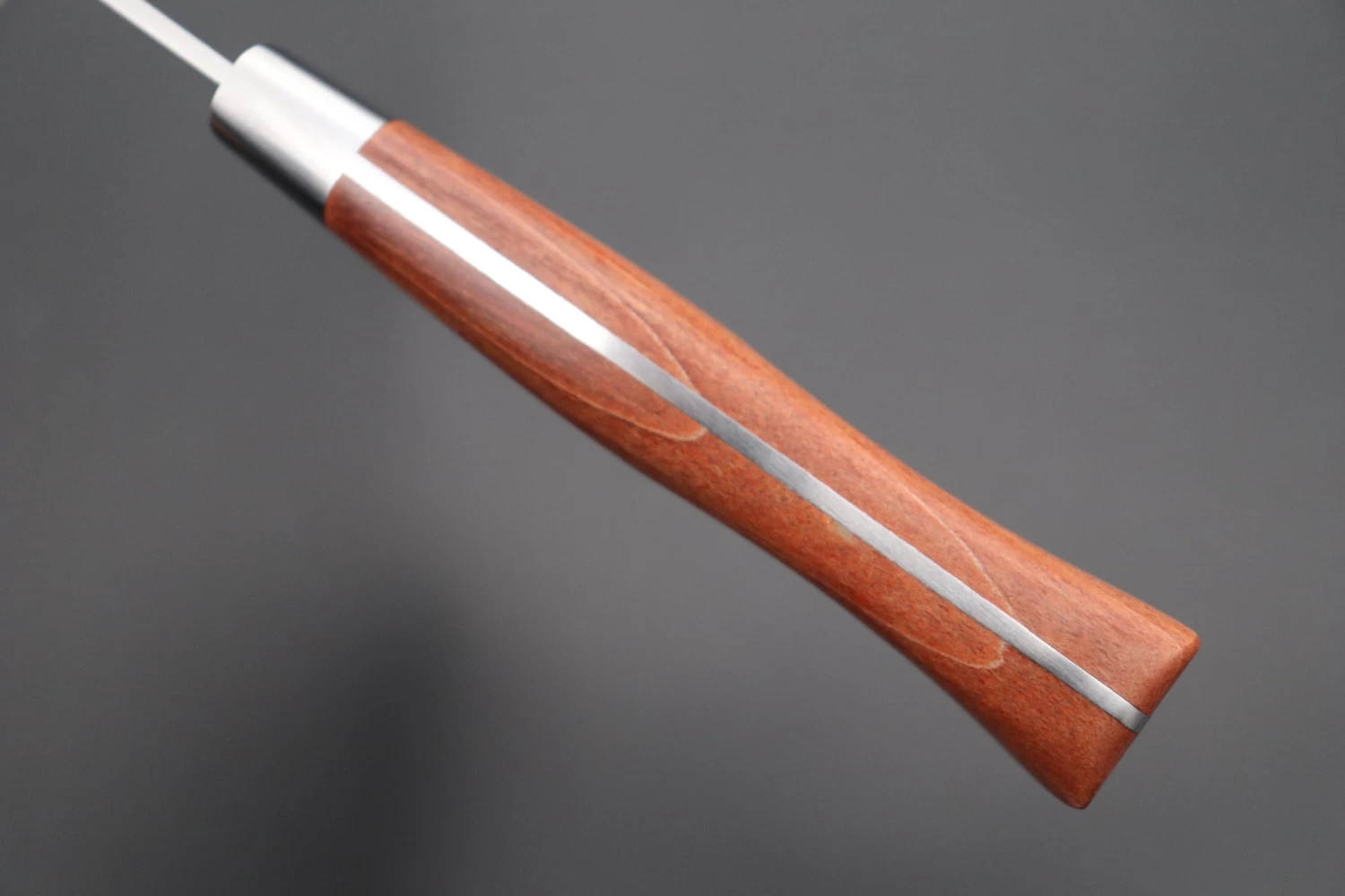 Hattori Forums FH Series Limited Edition FH-5M Boning Knife (6.2 Inch, Stabilized Maple Wood Handle) 8 Hattori Forums FH Series Limited Edition FH-5M Boning Knife (6.2 Inch, Stabilized Maple Wood Handle) - Image 8