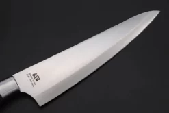 Hattori Forums FH Series Limited Edition FH-5ND Boning Knife (6.2 Inch, "SNOW IN THE DARK" Handle) -Knife Sale Shop hattori boning knife honesuki hattori forums fh series limited edition fh 5nd boning knife 6 2 inch snow in the dark handle 44595374260507 scaled