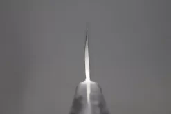 Hattori Forums FH Series Limited Edition FH-5ND Boning Knife (6.2 Inch, "SNOW IN THE DARK" Handle) -Knife Sale Shop hattori boning knife honesuki hattori forums fh series limited edition fh 5nd boning knife 6 2 inch snow in the dark handle 44595374293275 scaled