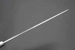 Hattori Forums FH Series Limited Edition FH-5ND Boning Knife (6.2 Inch, "SNOW IN THE DARK" Handle) -Knife Sale Shop hattori boning knife honesuki hattori forums fh series limited edition fh 5nd boning knife 6 2 inch snow in the dark handle 44595374358811 scaled