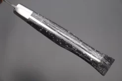 Hattori Forums FH Series Limited Edition FH-5ND Boning Knife (6.2 Inch, "SNOW IN THE DARK" Handle) -Knife Sale Shop hattori boning knife honesuki hattori forums fh series limited edition fh 5nd boning knife 6 2 inch snow in the dark handle 44595374522651 scaled