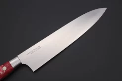 Hattori Custom Limited Special Edition, HSG-1SO Gyuto 210mm (8.2 Inch, Spiny Oyster Gem-Composite Stone Handle) -Knife Sale Shop hattori gyuto hattori custom limited special edition hsg 1so gyuto 210mm 8 2 inch spiny oyster gem composite stone handle 42430976622875 scaled