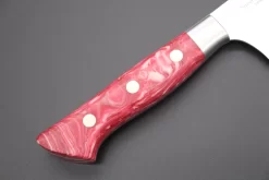 Hattori Custom Limited Special Edition, HSG-1SO Gyuto 210mm (8.2 Inch, Spiny Oyster Gem-Composite Stone Handle) -Knife Sale Shop hattori gyuto hattori custom limited special edition hsg 1so gyuto 210mm 8 2 inch spiny oyster gem composite stone handle 42430976753947 scaled