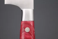 Hattori Custom Limited Special Edition, HSG-1SO Gyuto 210mm (8.2 Inch, Spiny Oyster Gem-Composite Stone Handle) -Knife Sale Shop hattori gyuto hattori custom limited special edition hsg 1so gyuto 210mm 8 2 inch spiny oyster gem composite stone handle 42430976852251 scaled