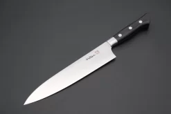 Hattori Forums FH Series Gyuto (210mm To 270mm, 3 Sizes, African Blackwood Handle)
