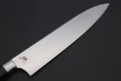 Hattori Forums FH Series Gyuto (210mm To 270mm, 3 Sizes, African Blackwood Handle) -Knife Sale Shop hattori gyuto hattori forums fh series gyuto 210mm to 270mm 3 sizes african blackwood handle 40239562457371 scaled
