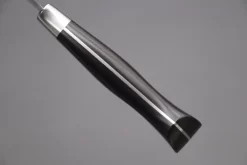 Hattori Forums FH Series Gyuto (210mm To 270mm, 3 Sizes, African Blackwood Handle) -Knife Sale Shop hattori gyuto hattori forums fh series gyuto 210mm to 270mm 3 sizes african blackwood handle 41906255462683 scaled