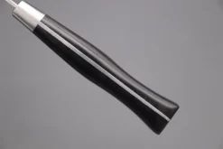 Hattori Forums FH Series Gyuto (210mm To 270mm, 3 Sizes, African Blackwood Handle) -Knife Sale Shop hattori gyuto hattori forums fh series gyuto 210mm to 270mm 3 sizes african blackwood handle 41906255724827 scaled