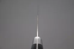 Hattori Forums FH Series Gyuto (210mm To 270mm, 3 Sizes, Black Linen Micarta Handle) -Knife Sale Shop hattori gyuto hattori forums fh series gyuto 210mm to 270mm 3 sizes black linen micarta handle 40239510290715 scaled