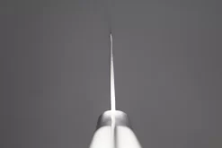 Hattori Forums FH Series Gyuto (210mm To 270mm, 3 Sizes, Fresh White Corian Handle) -Knife Sale Shop hattori gyuto hattori forums fh series gyuto 210mm to 270mm 3 sizes fresh white corian handle 41892314546459 scaled