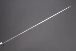 Hattori Forums FH Series Gyuto (210mm To 270mm, 3 Sizes, Fresh White Corian Handle) -Knife Sale Shop hattori gyuto hattori forums fh series gyuto 210mm to 270mm 3 sizes fresh white corian handle 41892314611995 scaled