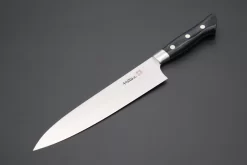 Hattori Forums FH Series Limited Edition Gyuto (210mm~270mm, 3 Sizes, "Black Space" Corian® Handle)