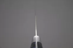 Hattori Forums FH Series Limited Edition Gyuto (210mm~270mm, 3 Sizes, "Black Space" Corian® Handle) -Knife Sale Shop hattori gyuto hattori forums fh series limited edition gyuto 210mm 270mm 3 sizes black space corian handle 40239524839707 scaled