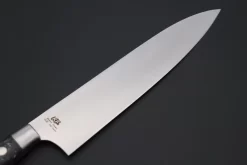Hattori Forums FH Series Limited Edition "SNOW IN THE DARK" Gyuto (210mm~270mm, 3 Sizes, Dupont Corian® Handle) -Knife Sale Shop hattori gyuto hattori forums fh series limited edition snow in the dark gyuto 210mm 270mm 3 sizes dupont corian handle 40239492038939 scaled