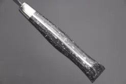 Hattori Forums FH Series Limited Edition "SNOW IN THE DARK" Gyuto (210mm~270mm, 3 Sizes, Dupont Corian® Handle) -Knife Sale Shop hattori gyuto hattori forums fh series limited edition snow in the dark gyuto 210mm 270mm 3 sizes dupont corian handle 41906279481627 scaled