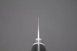 Hattori "The Universe Series WHITE DWARF" SG-II San-Mai Special USG-1WT Gyuto 210mm (White Turquoise Gem-Composite-stone Spacer) -Knife Sale Shop hattori gyuto hattori the universe series white dwarf sg ii san mai special usg 1wt gyuto 210mm white turquoise gem composite stone spacer 42431011684635 scaled