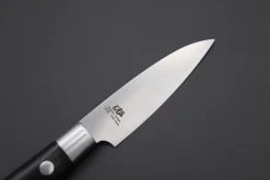 Hattori Forums FH Series FH-1A Parer 70mm (2.7 Inch, African Blackwood Handle) -Knife Sale Shop hattori paring hattori forums fh series fh 1a parer 70mm 2 7 inch african blackwood handle 40239253717275 scaled