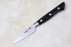 Hattori Forums FH Series FH-1D Parer 70mm (2.7 Inch, Black Space" Corian® Handle)