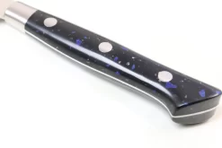 Hattori Forums FH Series FH-1D Parer 70mm (2.7 Inch, Black Space" Corian® Handle) -Knife Sale Shop hattori paring hattori forums fh series fh 1d parer 70mm 2 7 inch black space corian handle 14353520656481 scaled