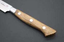 Hattori Forums FH Series FH-1O Parer 70mm (2.7 Inch, Olive Wood Handle) -Knife Sale Shop hattori paring hattori forums fh series fh 1o parer 70mm 2 7 inch olive wood handle 40239281504539 scaled