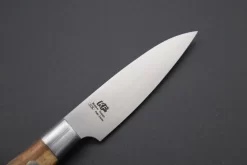 Hattori Forums FH Series FH-1O Parer 70mm (2.7 Inch, Olive Wood Handle) -Knife Sale Shop hattori paring hattori forums fh series fh 1o parer 70mm 2 7 inch olive wood handle 40239281799451 scaled
