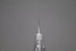 Hattori Forums FH Series Limited Edition "SNOW IN THE DARK" FH-1ND Parer 70mm (2.7 Inch, Dupont Corian® Handle) -Knife Sale Shop hattori paring hattori forums fh series limited edition snow in the dark fh 1nd parer 70mm 2 7 inch dupont corian handle 40239295168795 scaled