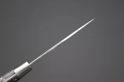 Hattori Forums FH Series Limited Edition "SNOW IN THE DARK" FH-1ND Parer 70mm (2.7 Inch, Dupont Corian® Handle) -Knife Sale Shop hattori paring hattori forums fh series limited edition snow in the dark fh 1nd parer 70mm 2 7 inch dupont corian handle 40239295201563 scaled