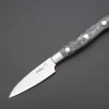Hattori Forums FH Series Limited Edition "SNOW IN THE DARK" FH-1ND Parer 70mm (2.7 Inch, Dupont Corian® Handle)