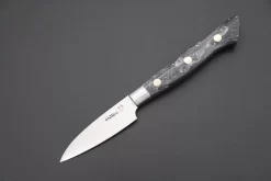 Hattori Forums FH Series Limited Edition "SNOW IN THE DARK" FH-1ND Parer 70mm (2.7 Inch, Dupont Corian® Handle)