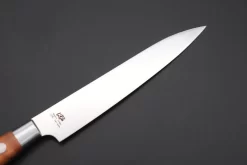 Hattori Forums FH Series FH Series Petty (120mm And 150mm, Stabilized Maple Wood Handle) -Knife Sale Shop hattori petty hattori forums fh series fh series petty 120mm and 150mm stabilized maple wood handle 44595178471707 scaled