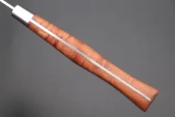 Hattori Forums FH Series FH Series Petty (120mm And 150mm, Stabilized Maple Wood Handle) -Knife Sale Shop hattori petty hattori forums fh series fh series petty 120mm and 150mm stabilized maple wood handle 44595178570011 scaled