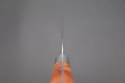 Hattori Forums FH Series FH Series Petty (120mm And 150mm, Stabilized Maple Wood Handle) -Knife Sale Shop hattori petty hattori forums fh series fh series petty 120mm and 150mm stabilized maple wood handle 44595178668315 scaled