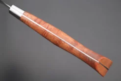 Hattori Forums FH Series FH Series Petty (120mm And 150mm, Stabilized Maple Wood Handle) -Knife Sale Shop hattori petty hattori forums fh series fh series petty 120mm and 150mm stabilized maple wood handle 44595179716891 scaled