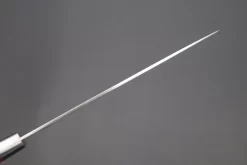 Hattori Forums FH Series FH Series Petty (120mm And 150mm, Stabilized Maple Wood Handle) -Knife Sale Shop hattori petty hattori forums fh series fh series petty 120mm and 150mm stabilized maple wood handle 44595179913499 scaled