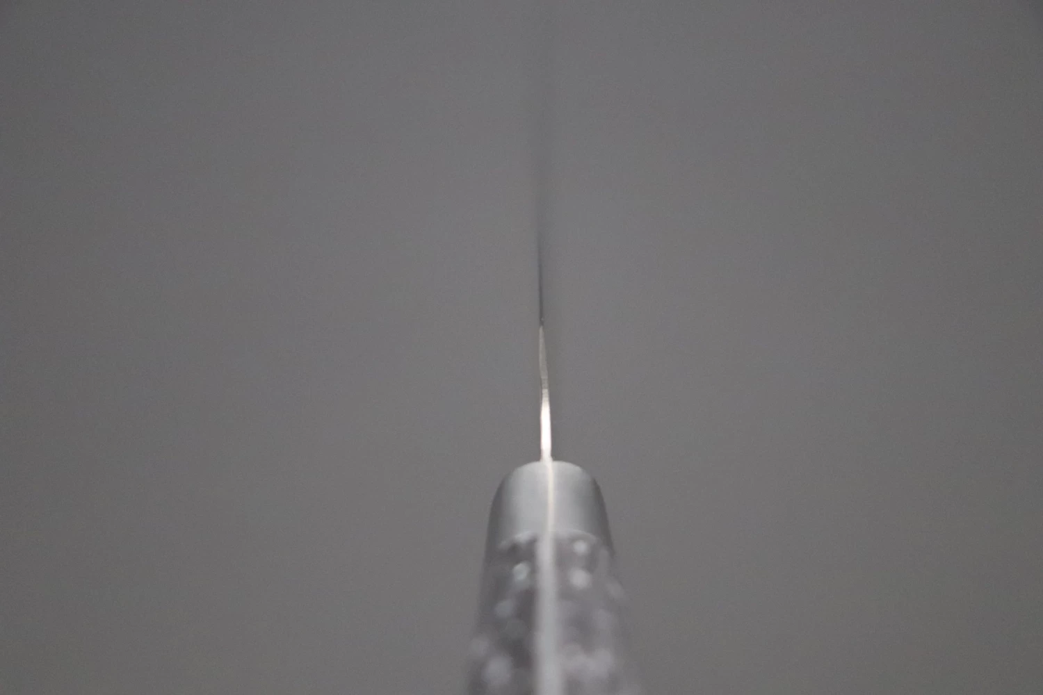 Hattori Forums FH Series Limited Edition "SNOW IN THE DARK" Petty (120mm And 150mm, Dupont Corian® Handle) 4 Hattori Forums FH Series Limited Edition "SNOW IN THE DARK" Petty (120mm And 150mm, Dupont Corian® Handle) - Image 4