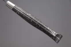 Hattori Forums FH Series Limited Edition "SNOW IN THE DARK" Petty (120mm And 150mm, Dupont Corian® Handle) 16 Hattori Forums FH Series Limited Edition "SNOW IN THE DARK" Petty (120mm And 150mm, Dupont Corian® Handle) -Knife Sale Shop hattori petty hattori forums fh series limited edition snow in the dark petty 120mm and 150mm dupont corian handle 41608861384987 scaled