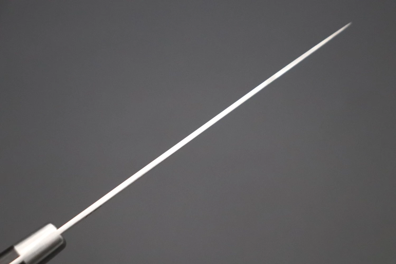 Hattori Forums FH Series Petty (120mm And 150mm, African Black Wood Handle) 5 Hattori Forums FH Series Petty (120mm And 150mm, African Black Wood Handle) - Image 5