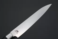 Hattori Forums FH Series Petty (120mm And 150mm, Black Linen Micarta Handle) -Knife Sale Shop hattori petty hattori forums fh series petty 120mm and 150mm black linen micarta handle 40239331213595 scaled