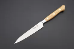 Hattori Forums FH Series Petty (120mm And 150mm, Olive Wood Handle)