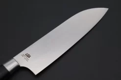 Hattori Forums FH Series FH-4A Santoku 170mm (6.6inch, African Blackwood Handle) -Knife Sale Shop hattori santoku hattori forums fh series fh 4a santoku 170mm 6 6inch african blackwood handle 40239367422235 scaled