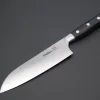 Hattori Forums FH Series FH-4A Santoku 170mm (6.6inch, African Blackwood Handle)