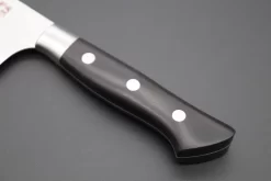 Hattori Forums FH Series FH-4A Santoku 170mm (6.6inch, African Blackwood Handle) -Knife Sale Shop hattori santoku hattori forums fh series fh 4a santoku 170mm 6 6inch african blackwood handle 40239368405275 scaled