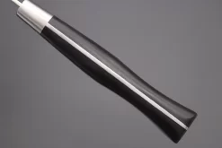 Hattori Forums FH Series FH-4A Santoku 170mm (6.6inch, African Blackwood Handle) -Knife Sale Shop hattori santoku hattori forums fh series fh 4a santoku 170mm 6 6inch african blackwood handle 41608940323099 scaled