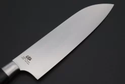 Hattori Forums FH Series FH-4D Santoku 170mm (6.6inch, ”Black Space"Corian® Handle) 17 Hattori Forums FH Series FH-4D Santoku 170mm (6.6inch, ”Black Space"Corian® Handle) -Knife Sale Shop hattori santoku hattori forums fh series fh 4d santoku 170mm 6 6inch black space corian handle 40239399895323 scaled